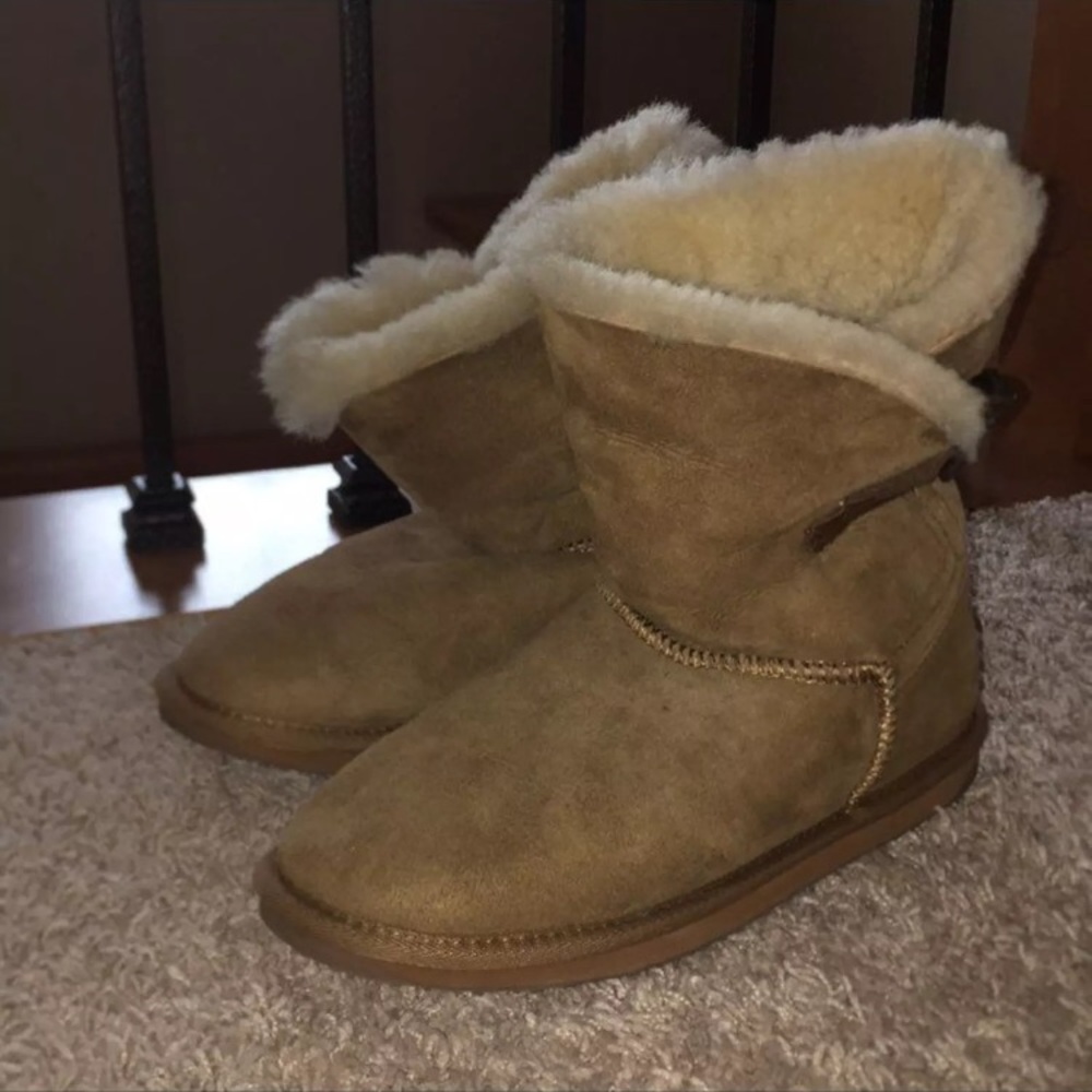 EUC EMU BOOTS
